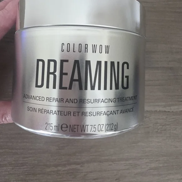 Color Wow Dreaming Hair Treatment - Picture 2 of 4